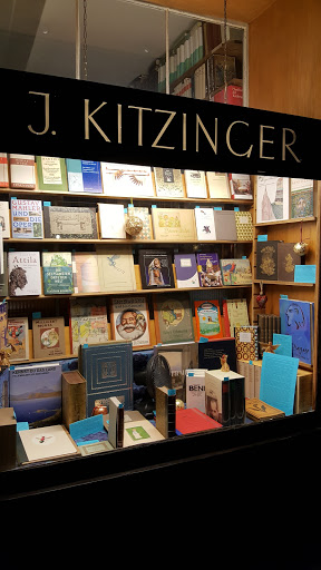 J. Kitzinger Buchhandlung und Antiquariat