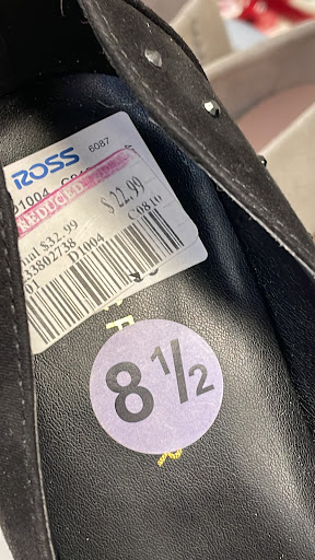 Clothing Store «Ross Dress for Less», reviews and photos, 8123 Cooper Creek Blvd, University Park, FL 34201, USA