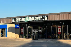 Bowling on Broadway image