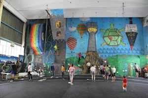 Climbing wall "Ferrum" image