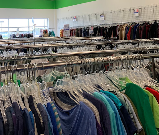 Thrift Store «Goodwill Store, Outlet Center & Donation Center», reviews and photos, 571 Hepburn Rd, Avondale, PA 19311, USA