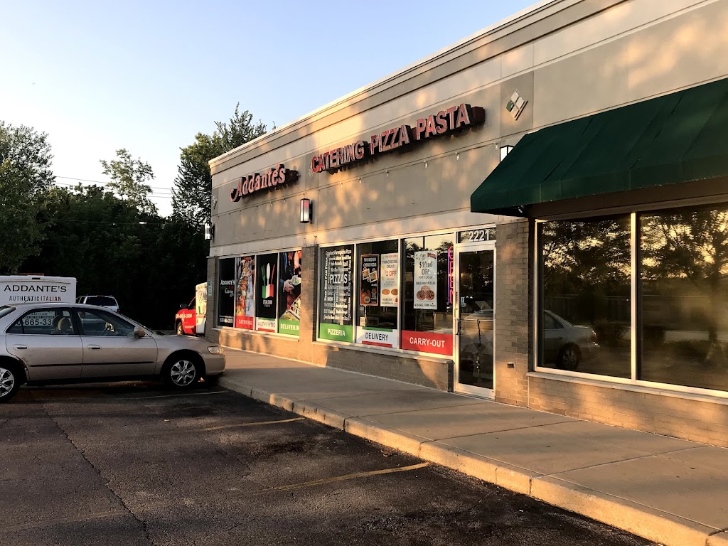 Addante's Pizzeria 60187
