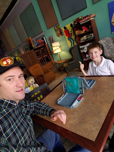 Coffee Shop «The Willow Tree Coffeehouse & Music Room», reviews and photos, 216 E Main St, Johnson City, TN 37604, USA