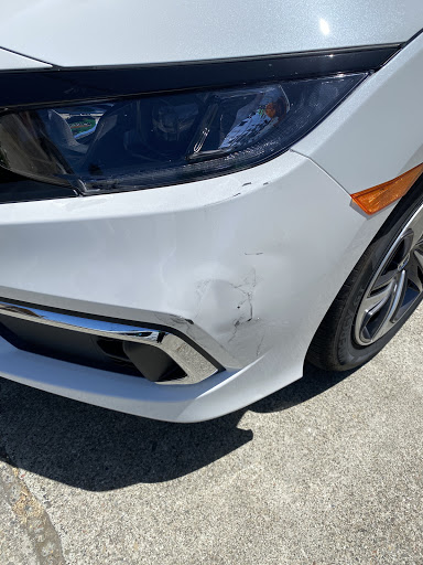 Auto Body Shop «Platinum Auto Collision and Paint», reviews and photos, 3033 San Pablo Ave, Berkeley, CA 94702, USA