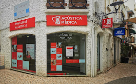 Centro Auditivo Acústica Médica - Portimão