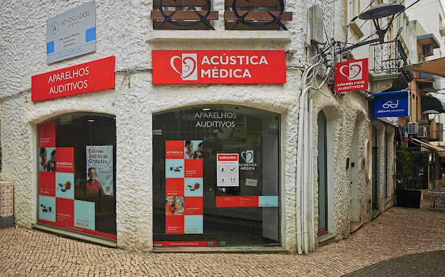 Centro Auditivo Acústica Médica - Portimão