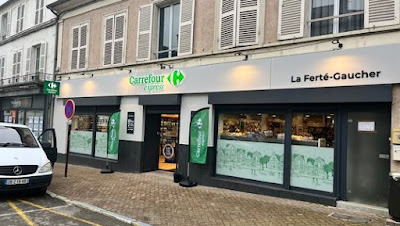 Carrefour Express à La Ferté-Gaucher