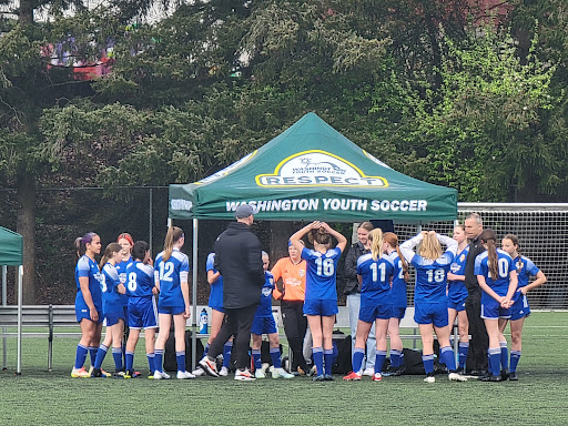 Park «Fort Dent Park», reviews and photos, 6800 Fort Dent Way, Tukwila, WA 98188, USA