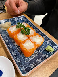 Sushi du Restaurant à plaque chauffante (teppanyaki) Ayako teppanyaki à Paris - n°14