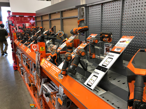 Home Improvement Store «The Home Depot», reviews and photos, 2425 E Springs Dr, Madison, WI 53704, USA