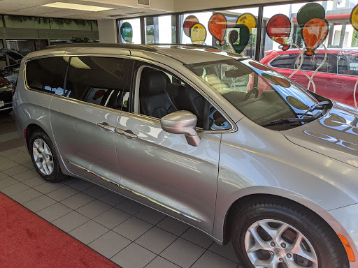 Mitsubishi Dealer «Mitsubishi North», reviews and photos, 8600 High St, Columbus, OH 43235, USA