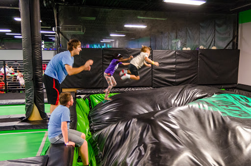 Amusement Park «Flight Deck Trampoline Park», reviews and photos, 1600 Interstate 20 W, Arlington, TX 76018, USA
