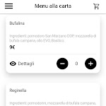 Photo n°6 de l'avis de Bea.r fait le 23/10/2023 à 13:32 sur le  Voltasio Pizza Napoletana à Cosenza