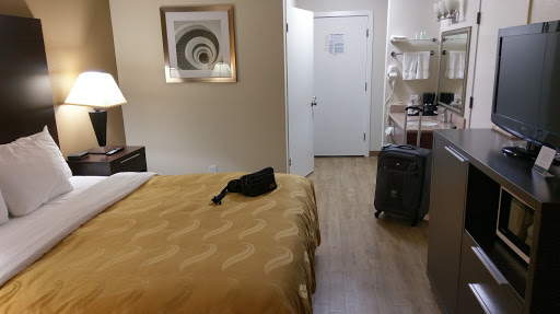 Quality Inn near Six Flags Discovery Kingdom-Napa Valley image