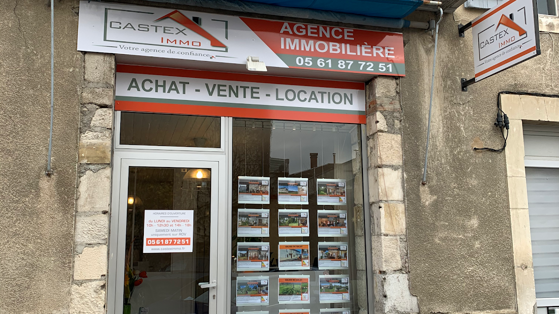 Agence Castex Immo à Boussens (Haute-Garonne 31)