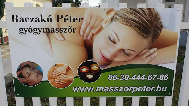 Értékelések erről a helyről: Baczakó Péter gyógymasszőr, Pécel - Masszőr