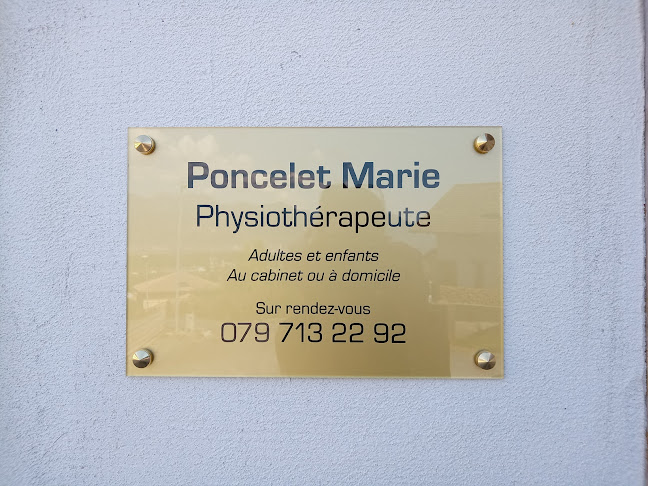 Kommentare und Rezensionen über Cabinet de physiothérapie Poncelet Marie