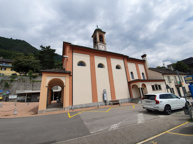 Chiesa di San Bernardo - Locarno