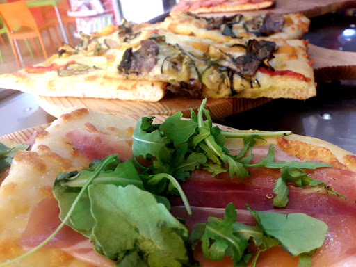 Bar Pizzeria Il Muretto in Castel del Piano, Provincia di Grosseto