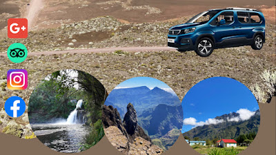 Vtc Excursion La Buse à Saint-Paul