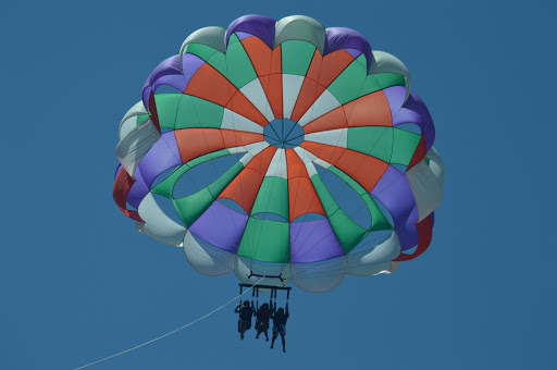 Parasailing Ride Service «Parasail Adventures», reviews and photos, 119 Beach Blvd, Biloxi, MS 39530, USA