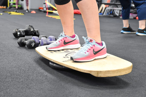 Wellness Center «Wilcox Wellness & Fitness», reviews and photos, 224 Union St, Bangor, ME 04401, USA