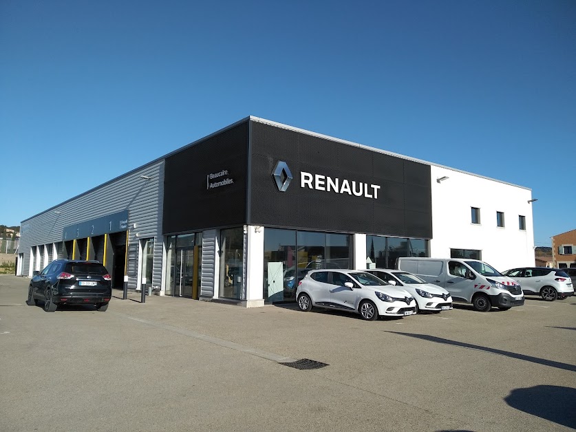 Renault - Dacia Beaucaire Automobiles Groupe Synethis à Beaucaire (Gard 30)