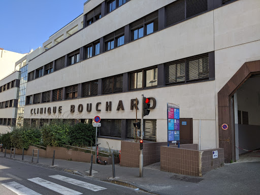 Clinique bouchard