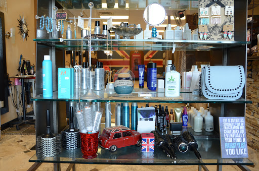 Hair Salon «Studio shag hair salon», reviews and photos, 3780 W Jonathan Moore Pike, Columbus, IN 47201, USA