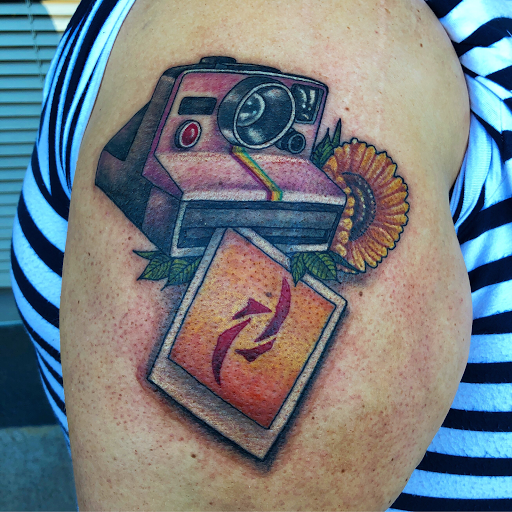 Explore fifth element tattoo ideas, creative tattoo ideas in Clarksburg, available at Art & Soul Studio Of Tattoo