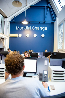 Mondial Change - Solutions de Change à Paris