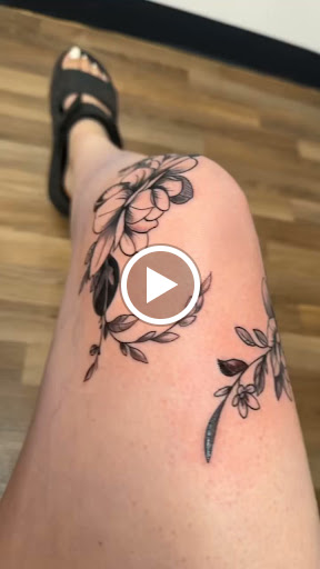 Explore radiohead tattoo ideas, creative tattoo ideas in Bridgeton, available at Unbound Tattoo Studio