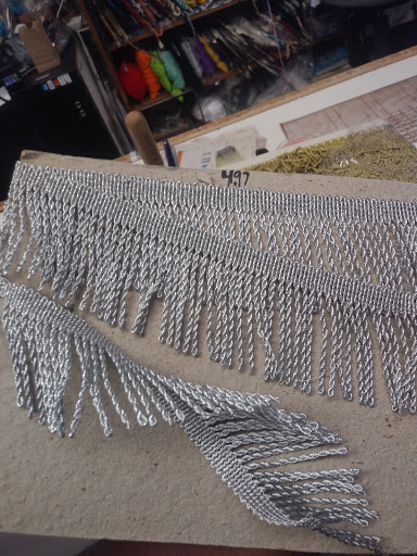 Fabric Store «Central Fabrics Inc», reviews and photos, 592 Central Ave, East Orange, NJ 07018, USA