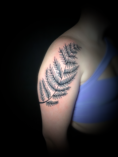Explore hedwig tattoo ideas, creative tattoo ideas in Titusville, available at Exclusive Ink Studio