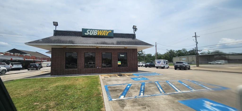 Subway 77662