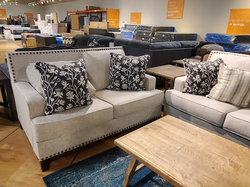 Furniture Store «Ashley HomeStore», reviews and photos, 1741 W Edgar Rd, Linden, NJ 07036, USA