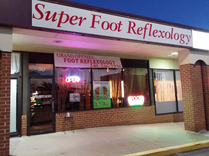 Super Foot Reflexology