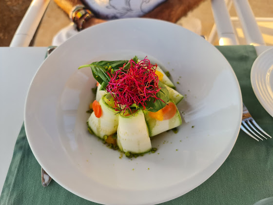 Plats et boissons hôtels Hotel Rural Binigaus Vell 07749 Es Migjorn Gran