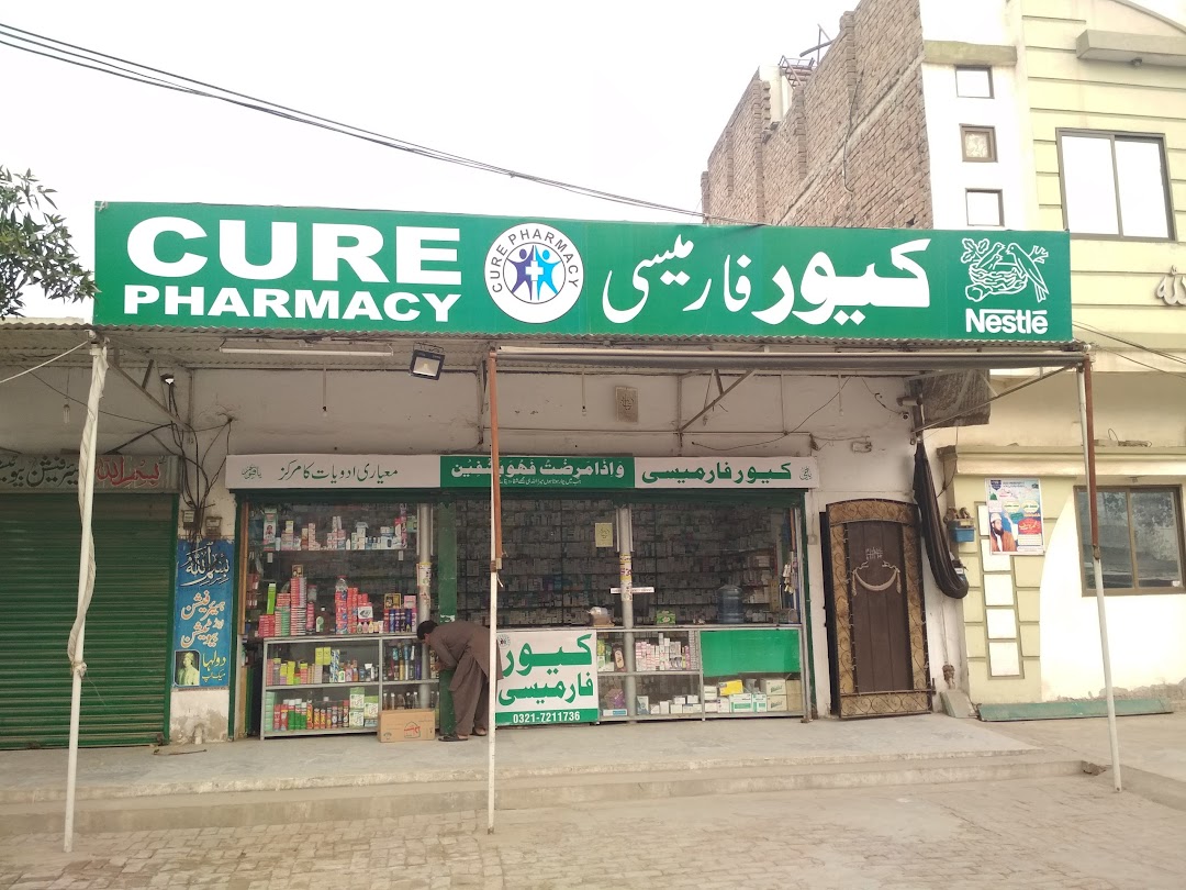 Cure Pharmacy and Medical Store