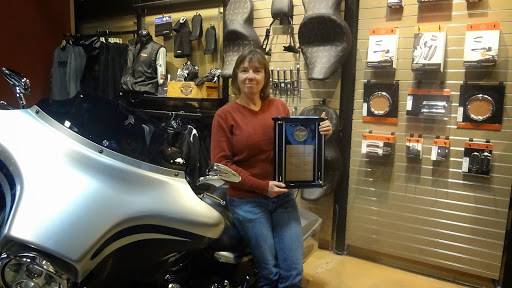 Harley-Davidson Dealer «Faribault Harley-Davidson», reviews and photos, 2704 W Airport Dr, Faribault, MN 55021, USA