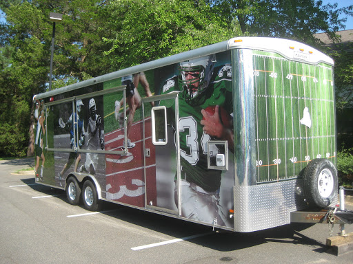 Print Shop «Barefoot Graphics», reviews and photos, 21878 Franklin Delano Roosevelt Blvd, Lexington Park, MD 20653, USA