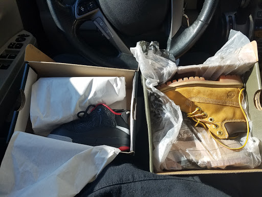 Shoe Store «VILLA, Join the Movement», reviews and photos, 1625 Atlantic Ave, Atlantic City, NJ 08401, USA