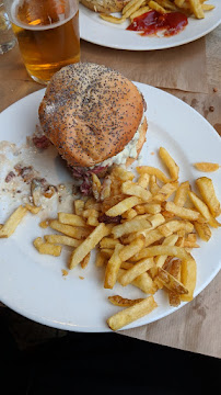 Hamburger du Restaurant La Fourmi à Paris - n°4