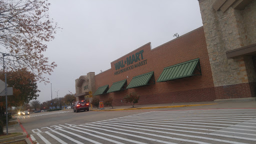 Supermarket «Walmart Neighborhood Market», reviews and photos, 7401 Park Vista Blvd, Fort Worth, TX 76137, USA