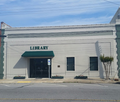 Halifax County Library System: Littleton
