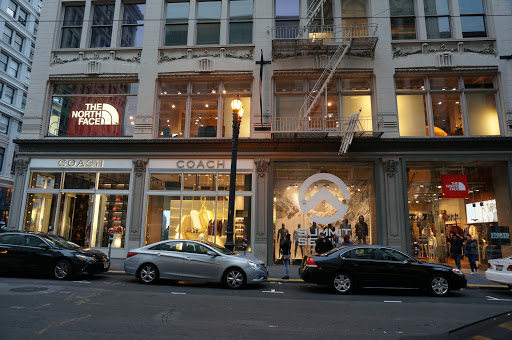 Clothing Store «The North Face», reviews and photos, 180 Post St, San Francisco, CA 94108, USA