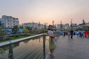 Hoa Binh's Water Music Square image