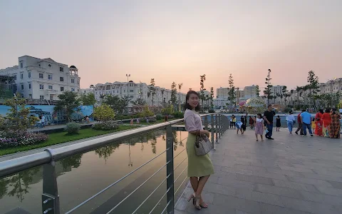 Hoa Binh's Water Music Square image