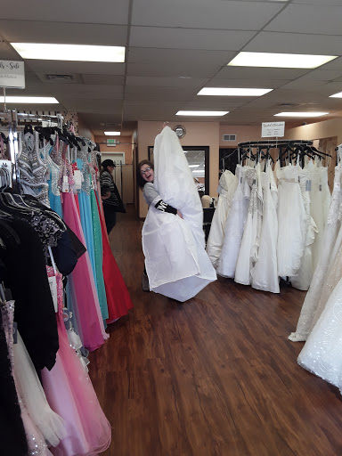 Bridal Shop «Something Old, Something New Boutique», reviews and photos, 621 E State St, Eagle, ID 83616, USA