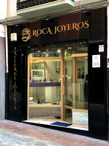 Joyería Granada Roca